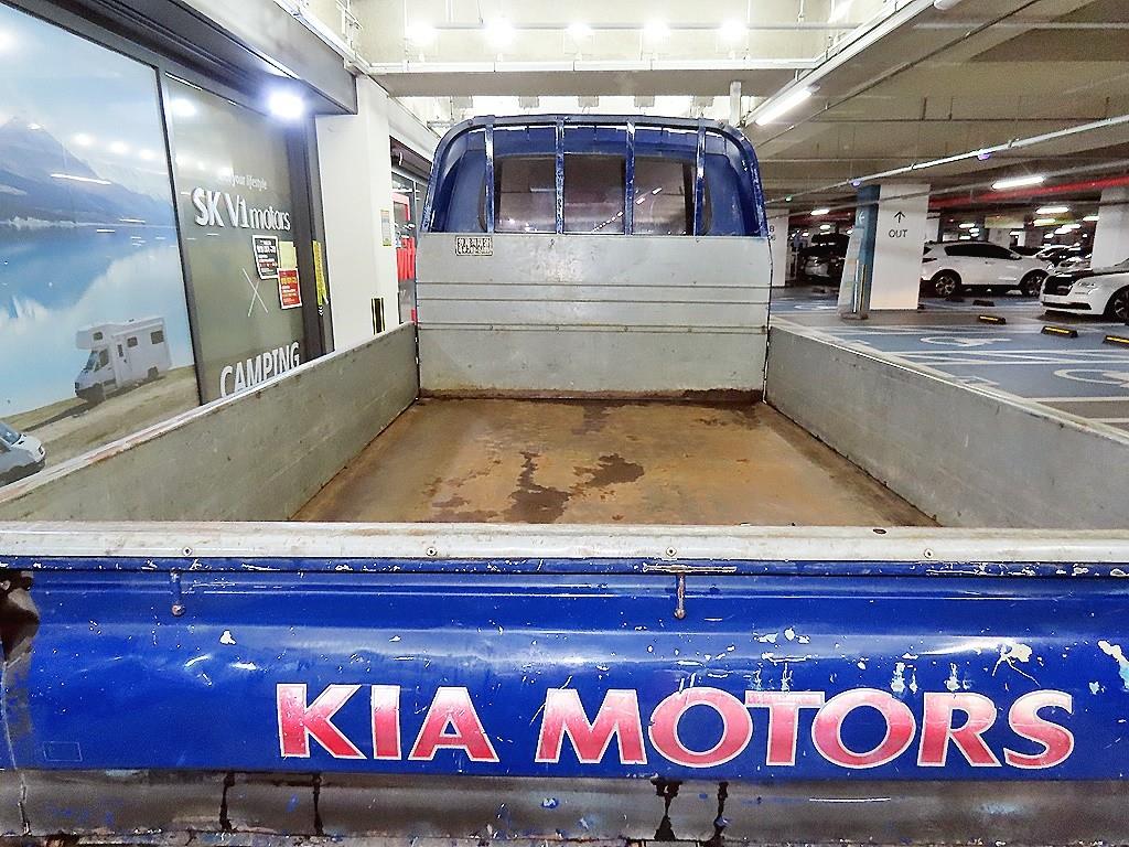 기아 봉고3 1톤 카고 5