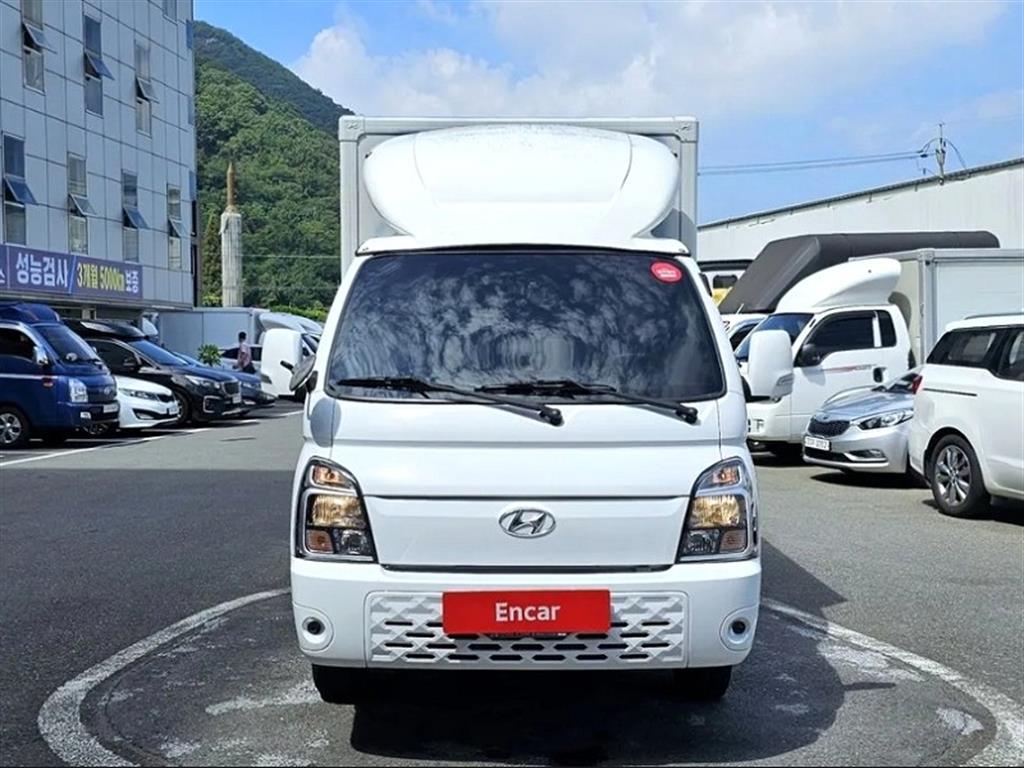 현대 포터2 1톤 표준탑 전기 1