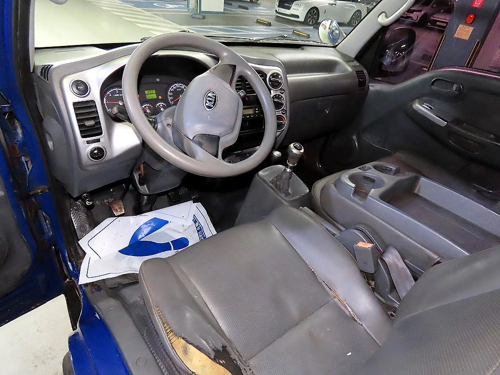 기아 봉고3 1톤 카고 10