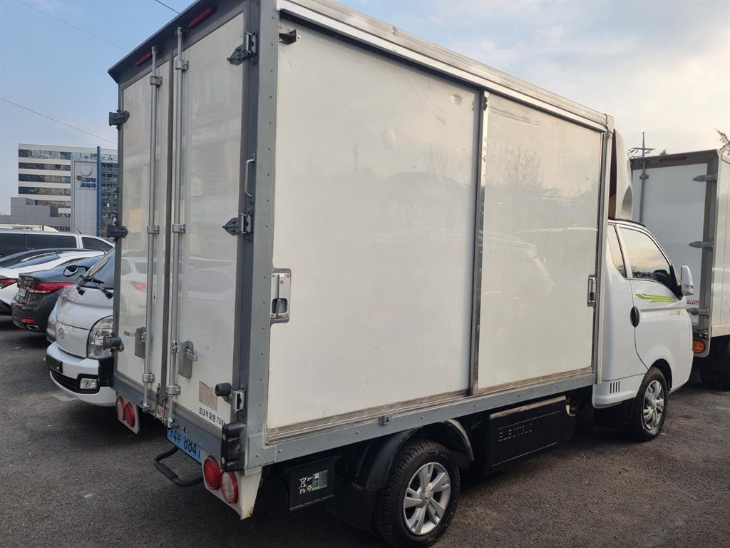 현대 포터2 1톤 표준탑 전기 0