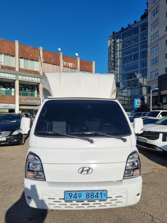 현대 포터2 1톤 표준탑 전기 2