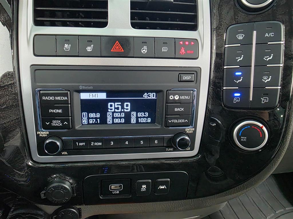 현대 포터2 1톤 카고 LPG 6