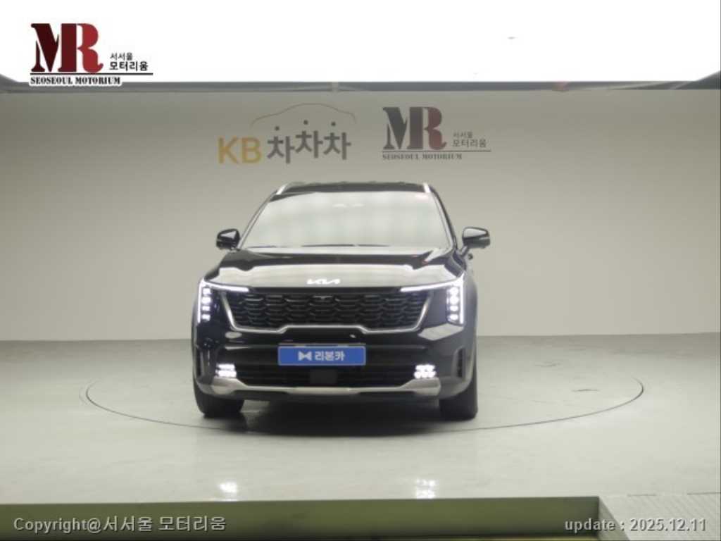 Kia Sorento Gasoline 2.5T 4WD Signature — фото 4