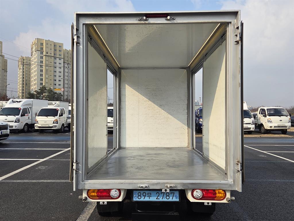 현대 포터2 1톤 표준탑 전기 4