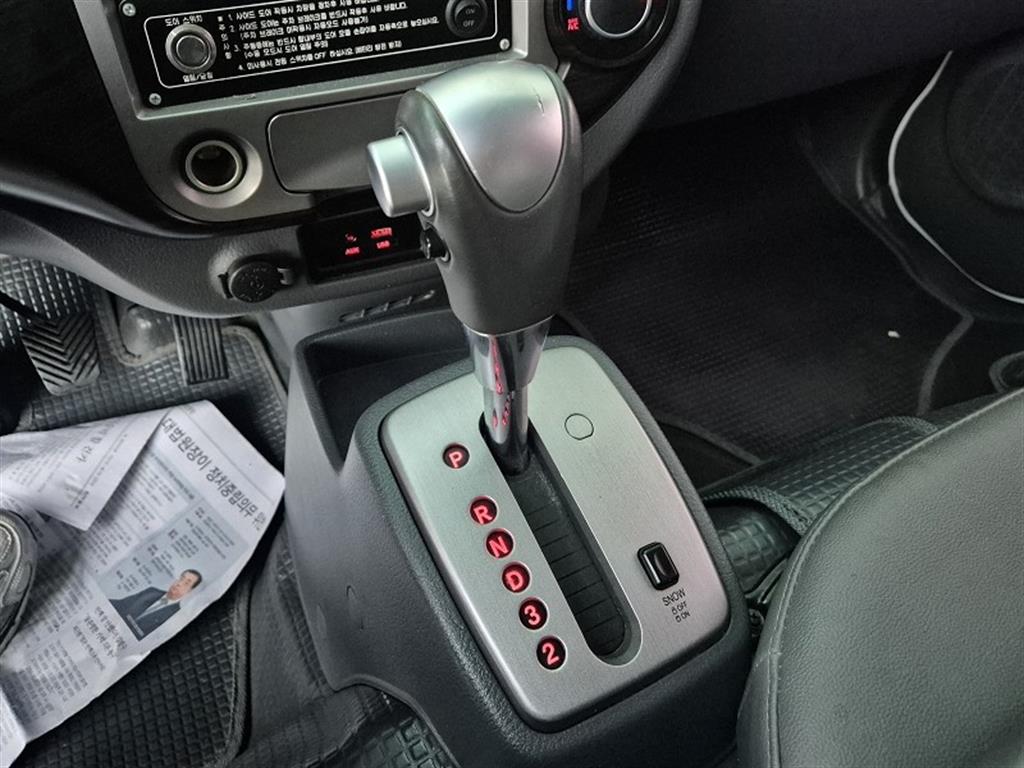 기아 봉고3 캠핑트럭 14