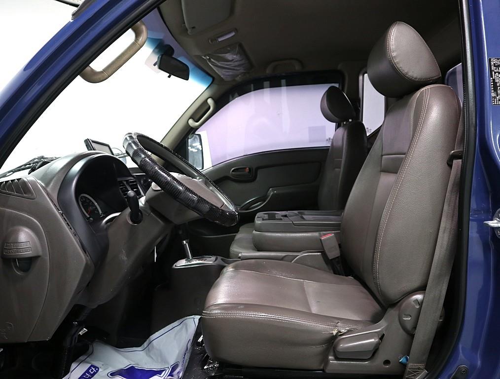 현대 포터2 1톤 카고 슈퍼캡 장축 7