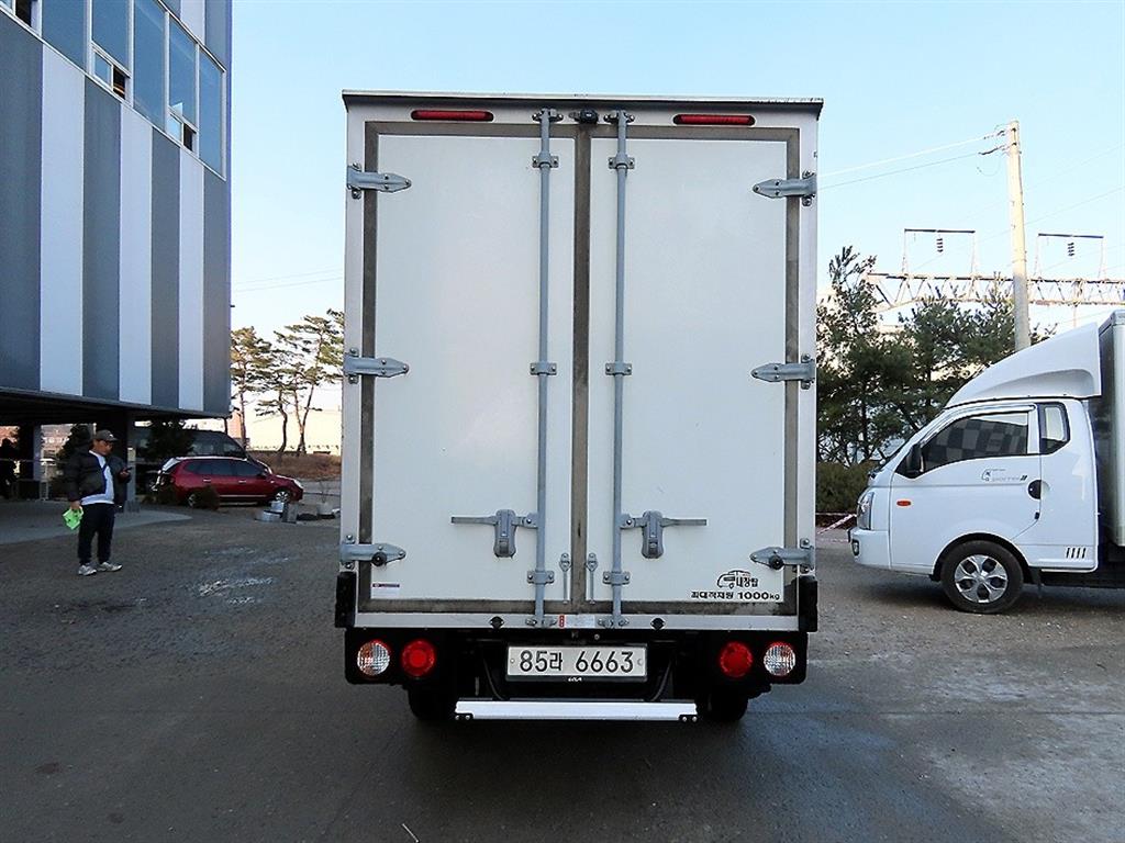 기아 봉고3 1톤 표준탑 3