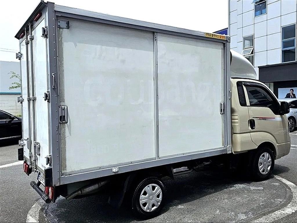 기아 봉고3 1톤 표준탑 킹캡 LPG 3