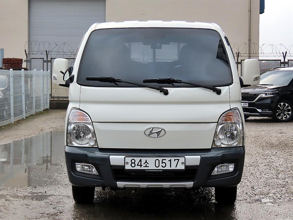 현대 포터2 1톤 카고