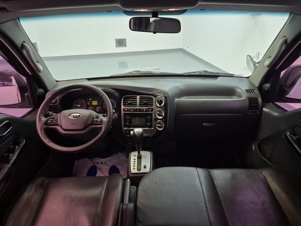 기아 봉고3 1톤 카고 5