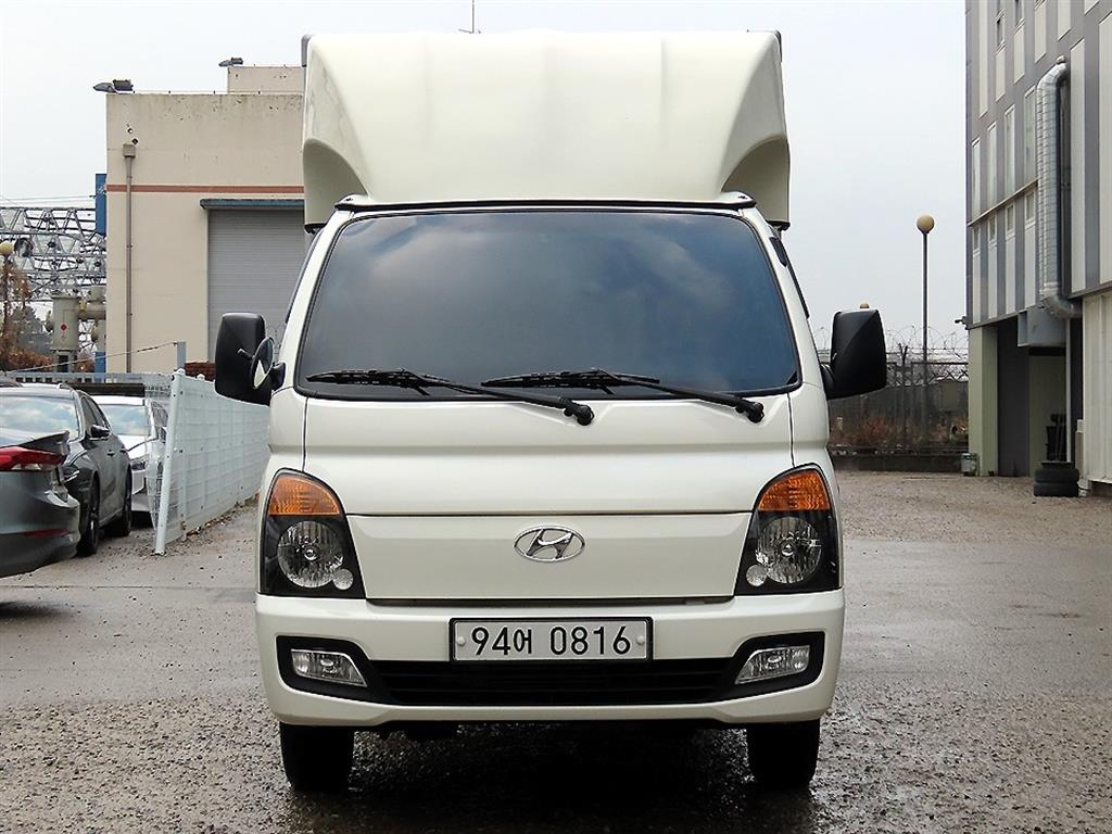 현대 포터2 1톤 표준탑 0