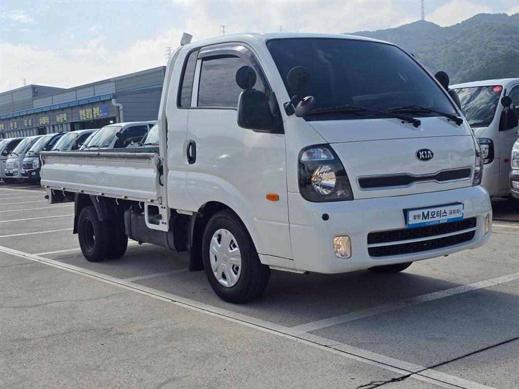 기아 봉고3 1톤 카고 킹캡 장축 1