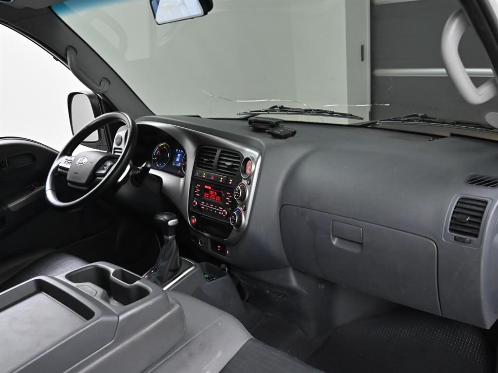 기아 봉고3 1톤 윙바디 전기 6