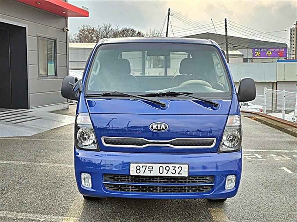 기아 봉고3 1톤 카고 표준캡 4