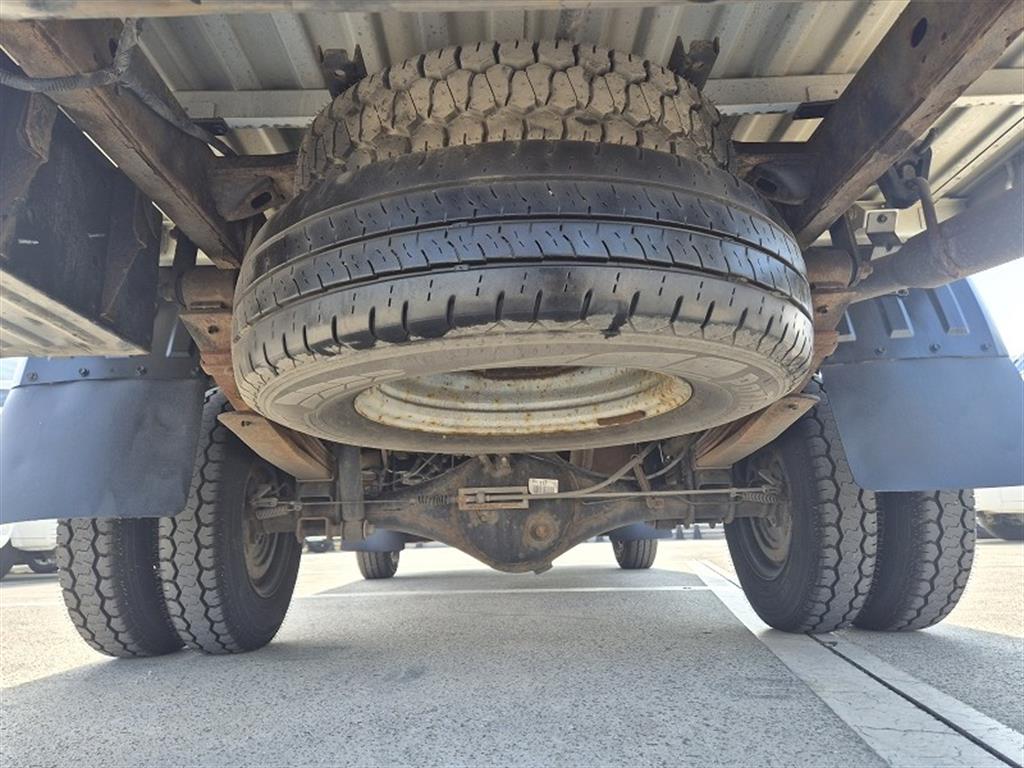 기아 봉고3 1톤 카고 킹캡 장축 9