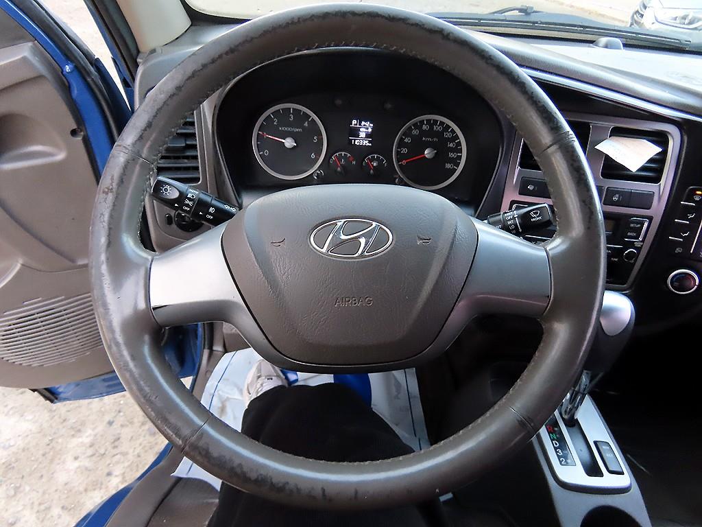 현대 포터2 1톤 카고 8