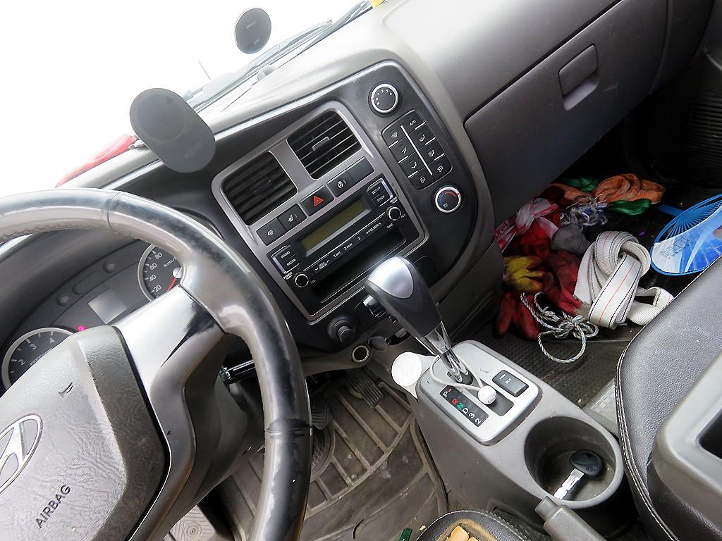 현대 포터2 1톤 카고 10