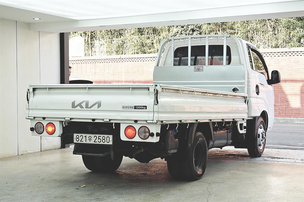 기아 봉고3 1.2톤 카고 2