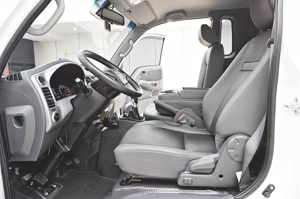 기아 봉고3 1.2톤 카고 5