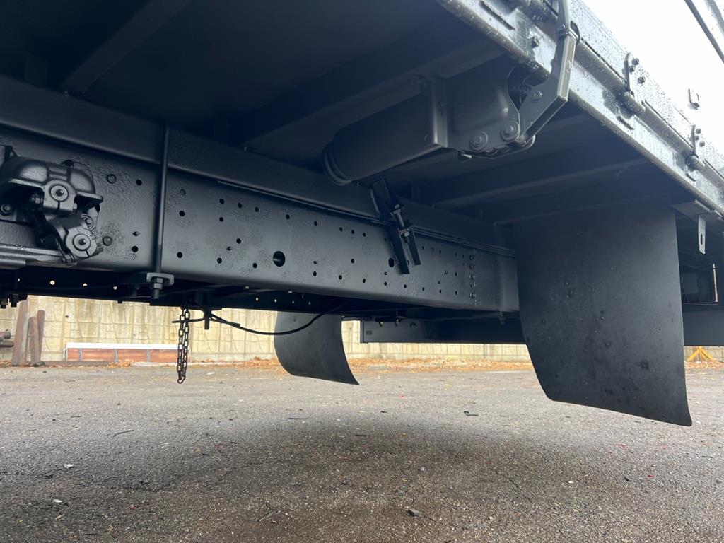 현대 메가트럭 260 단바리 윙바디 4.5톤 수동 13