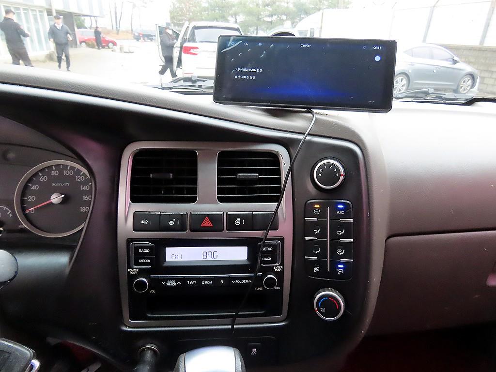 현대 포터2 1톤 카고 11