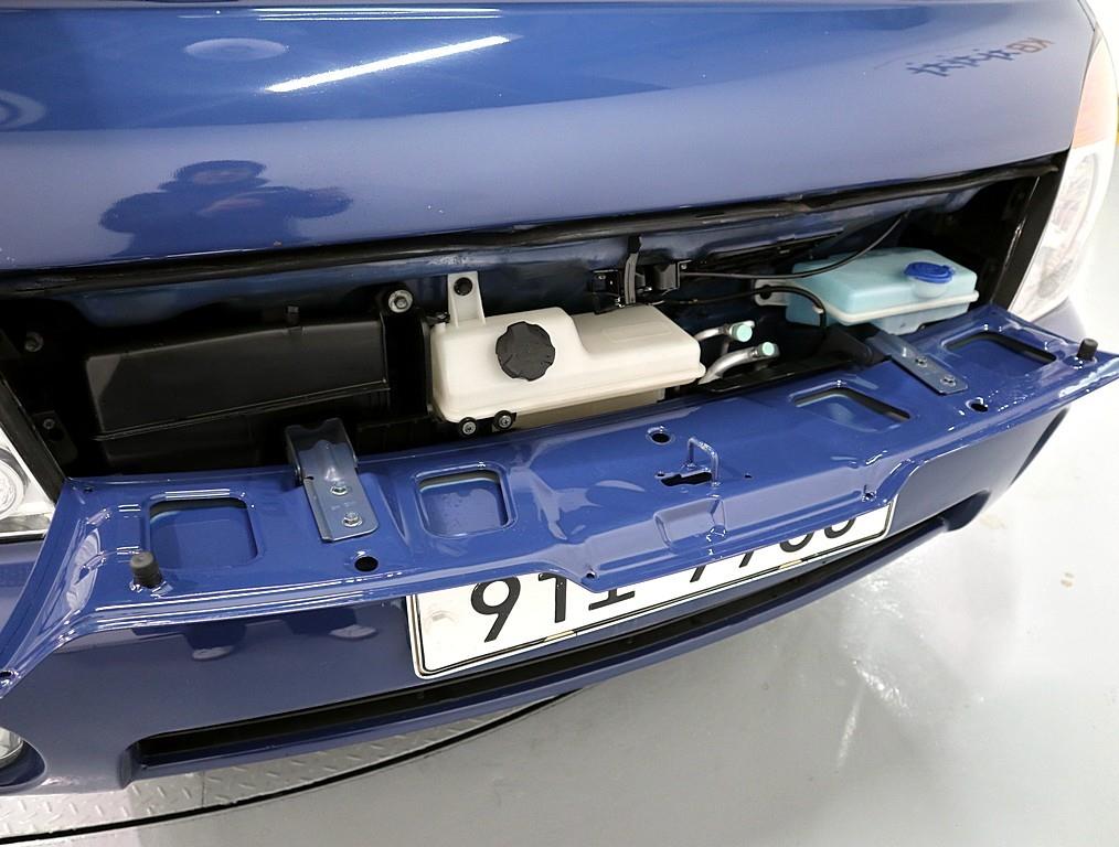 현대 포터2 1톤 카고 슈퍼캡 장축 13