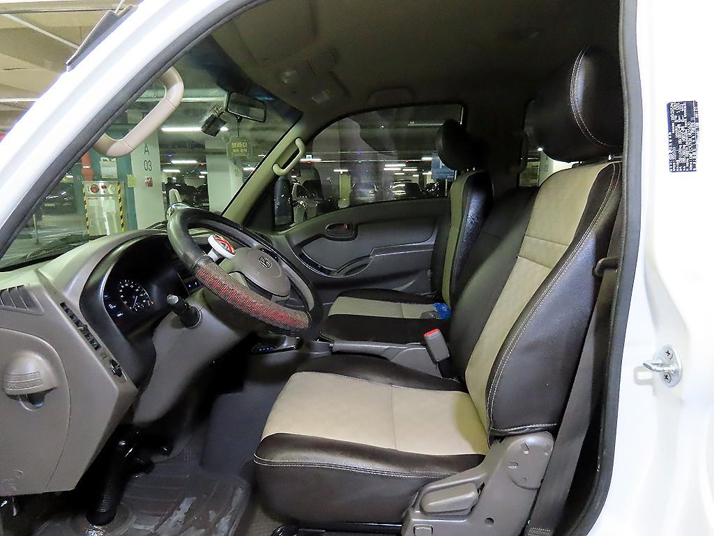 현대 포터2 1톤 카고 6