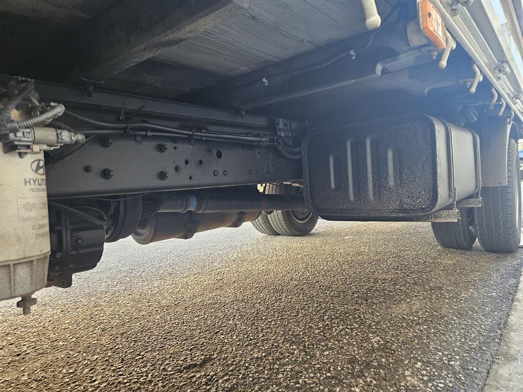 현대 이마이티 2.5톤 카고 16