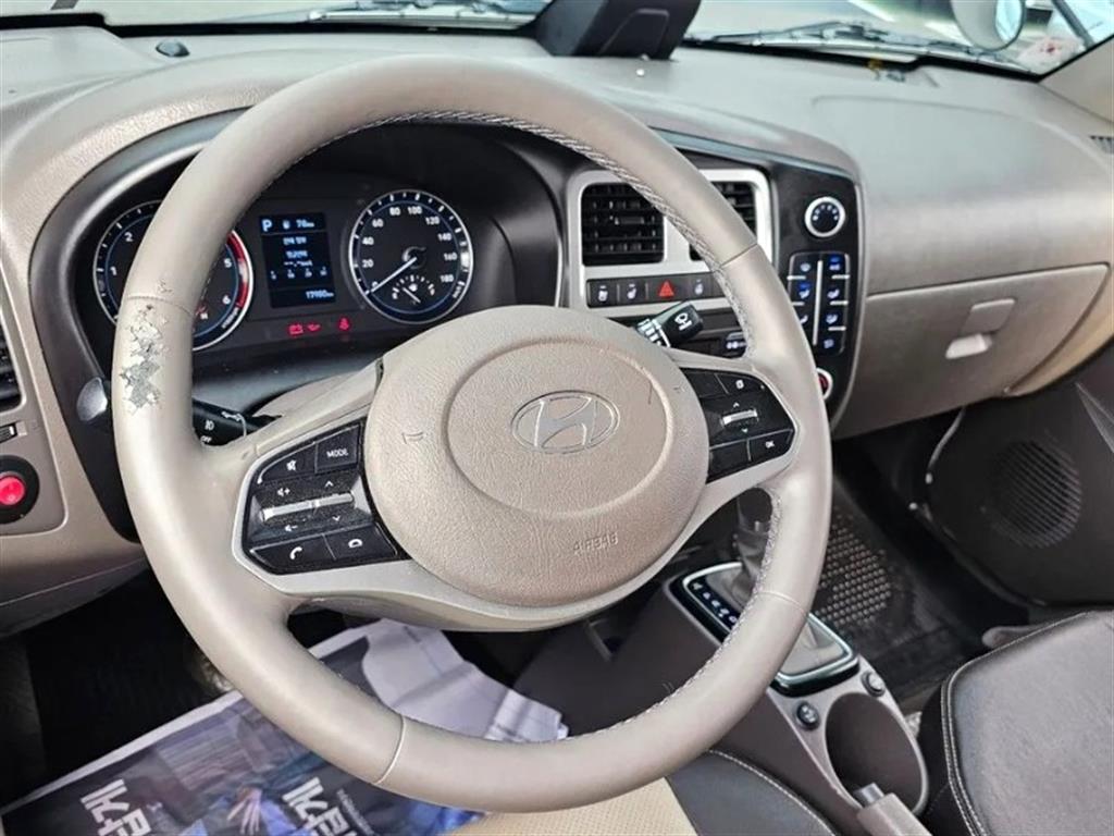 현대 포터2 1톤 표준탑 슈퍼캡 LPG 11