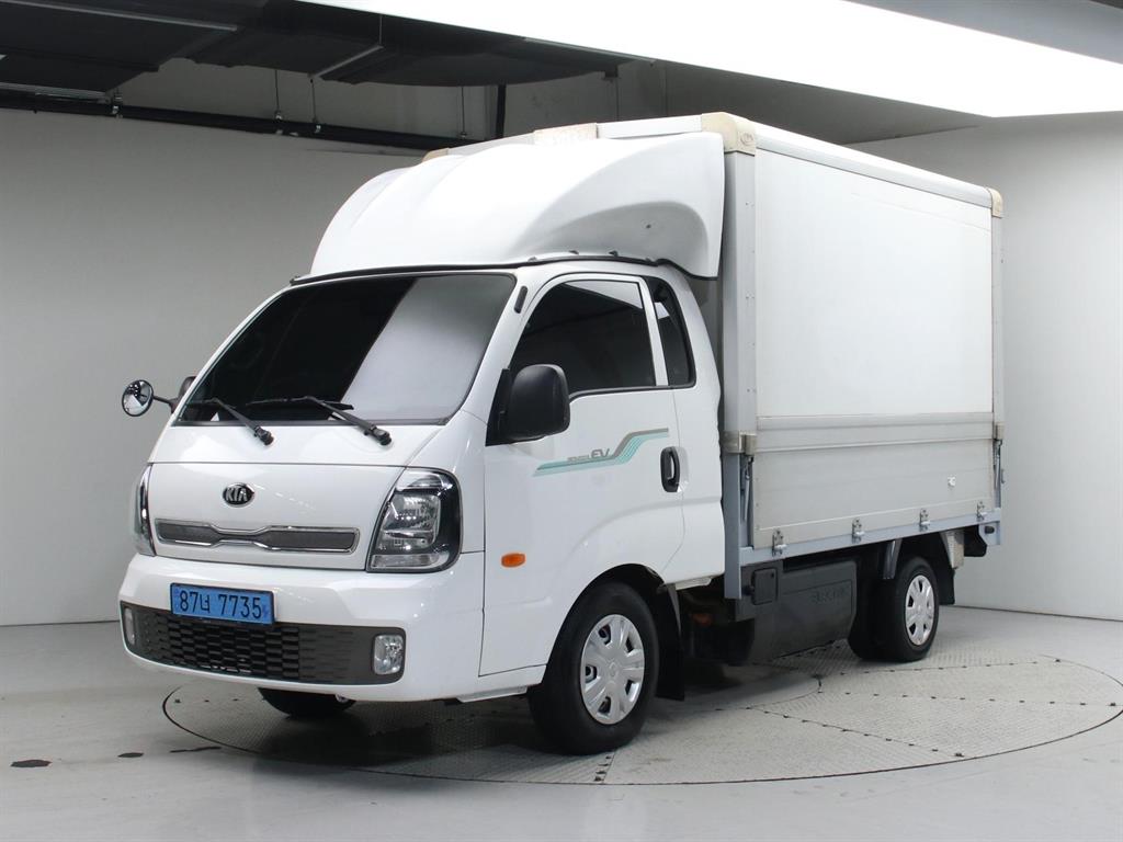 기아 봉고3 1톤 윙바디 전기 0