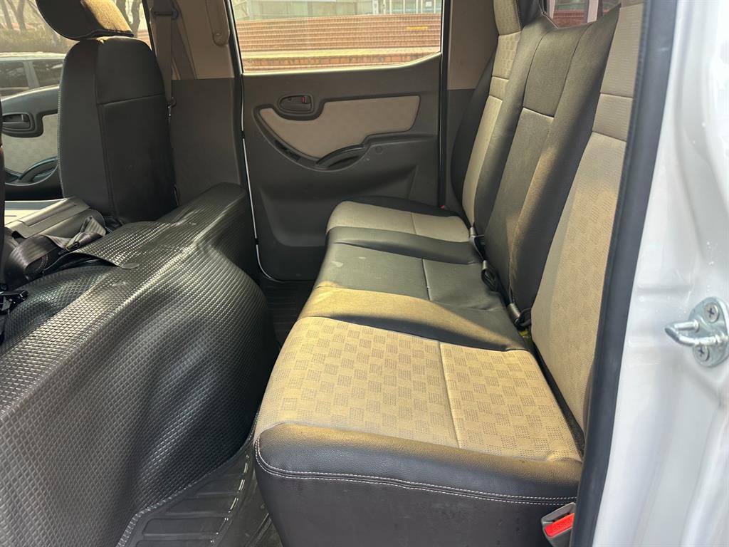 현대 포터2 1톤 카고 13