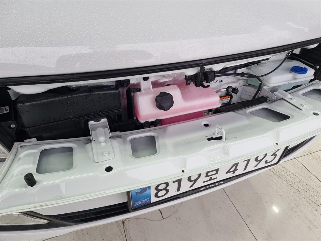 현대 포터2 1톤 표준탑 LPG 17