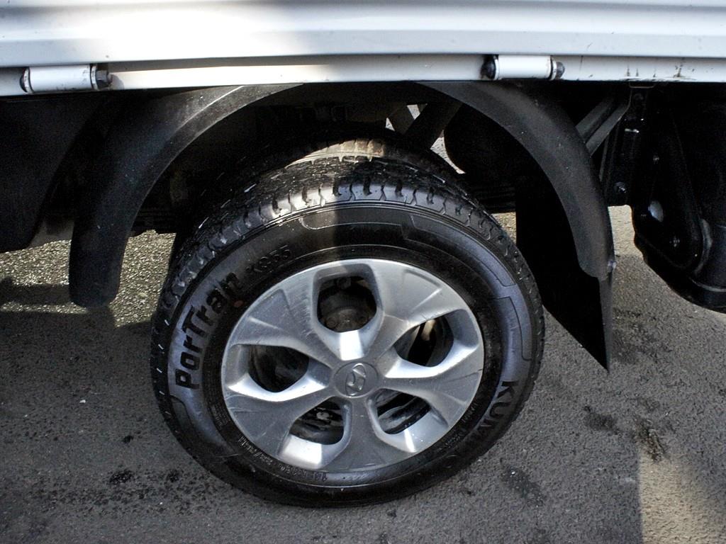 현대 포터2 1톤 카고 16