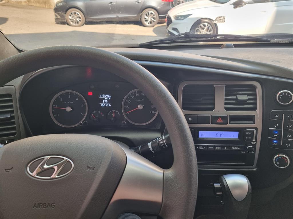 현대 포터2 1톤 카고 14