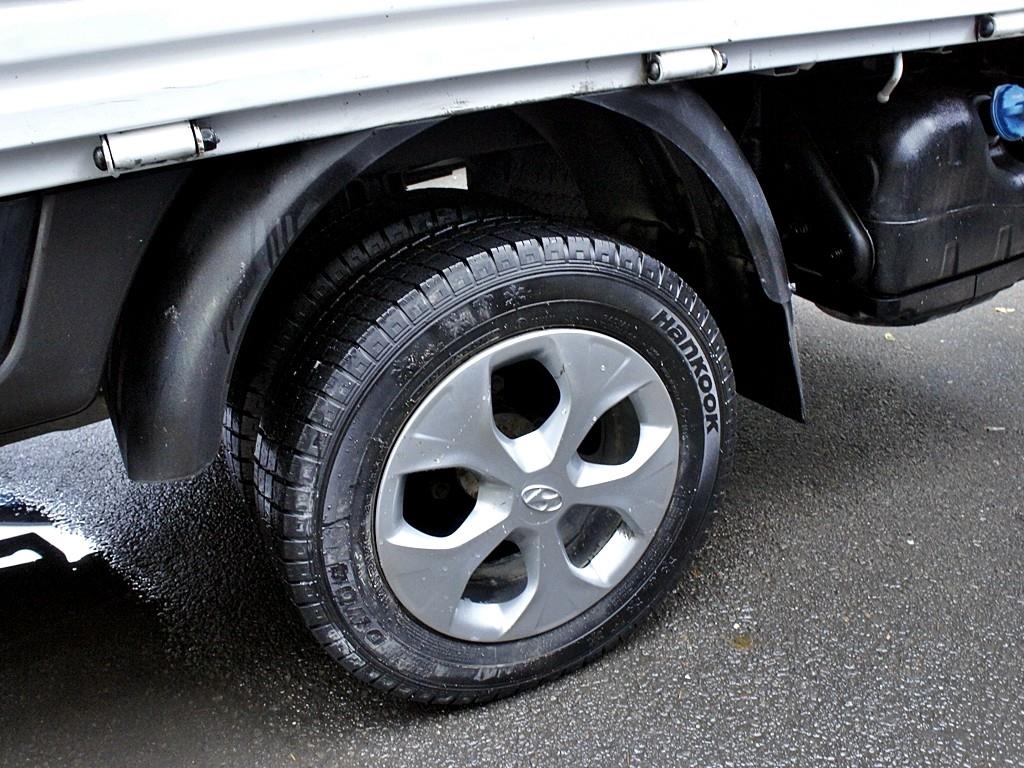 현대 포터2 1톤 카고 15