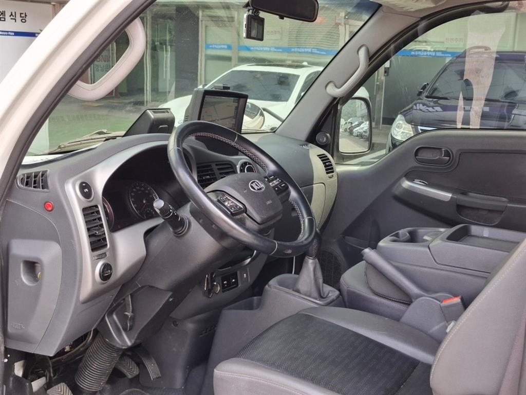 기아 봉고3 1톤 표준탑 LPG 6