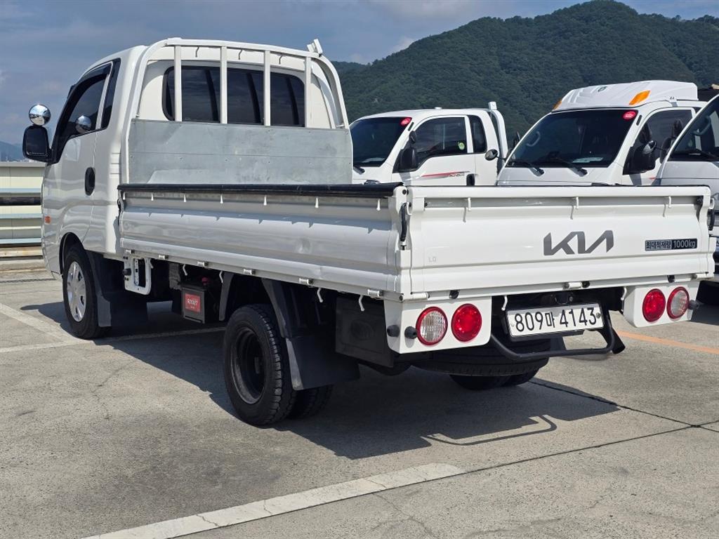 기아 봉고3 1톤 카고 킹캡 장축 5
