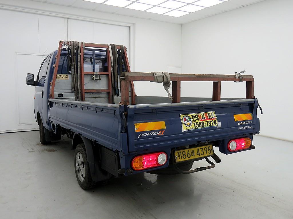 현대 포터2 1톤 카고 2