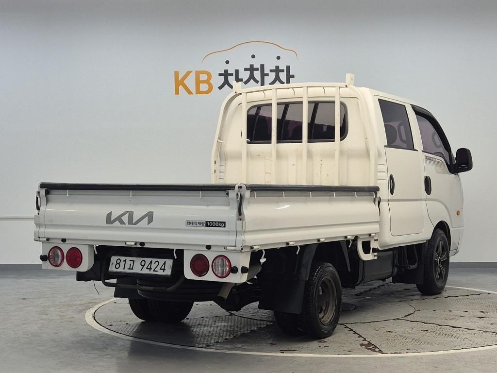 기아 봉고3 1톤 카고 2
