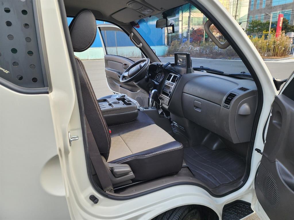 현대 포터2 1톤 표준탑 15