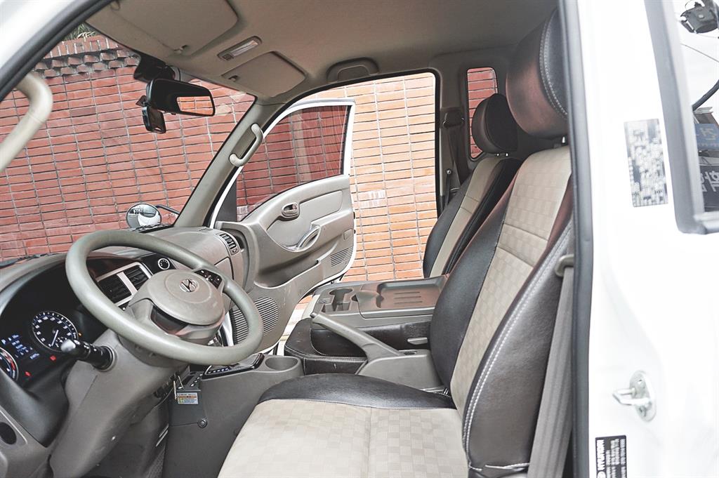 현대 포터2 1톤 냉장탑 7