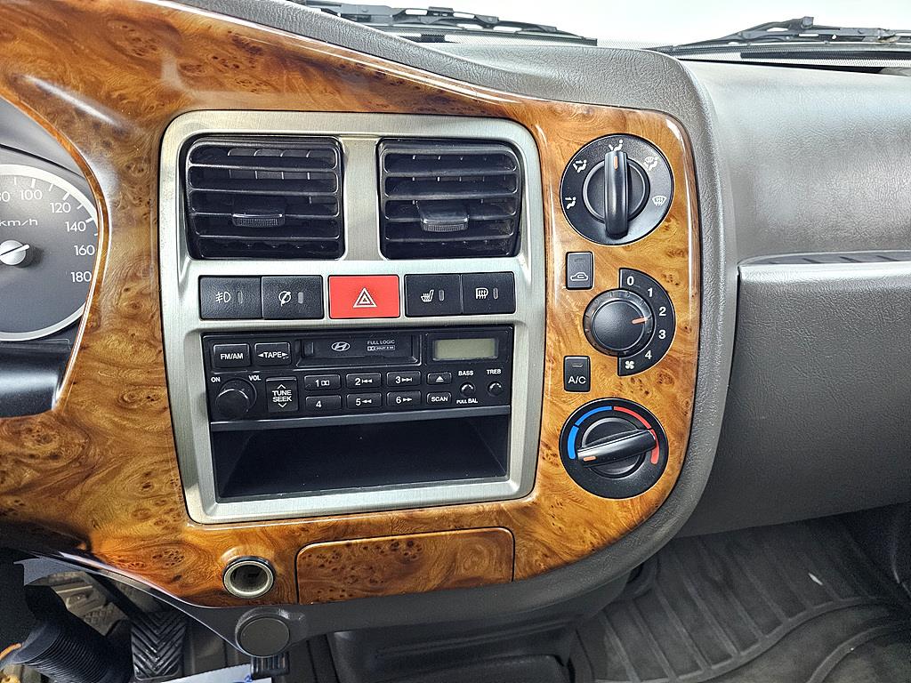 현대 포터2 1톤 카고 14