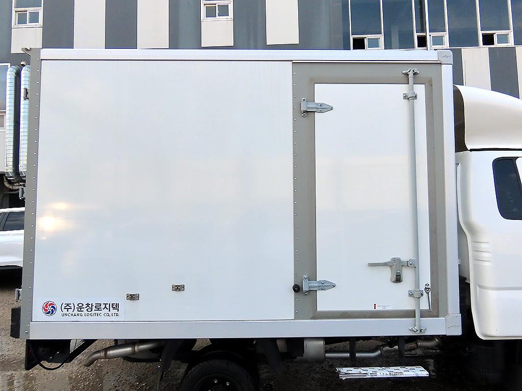 기아 봉고3 1톤 표준탑 LPG 4