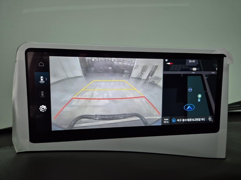 현대 포터2 1톤 카고 전기 11