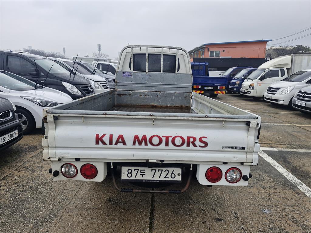 기아 봉고3 1톤 카고 3