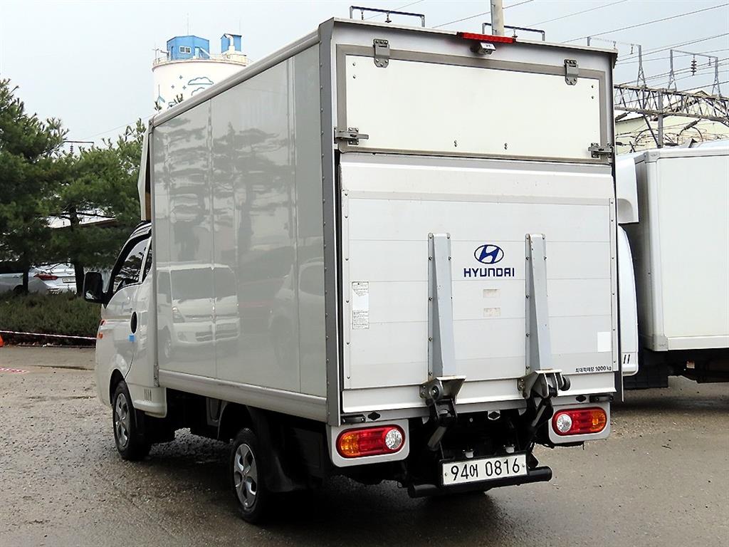 현대 포터2 1톤 표준탑 2