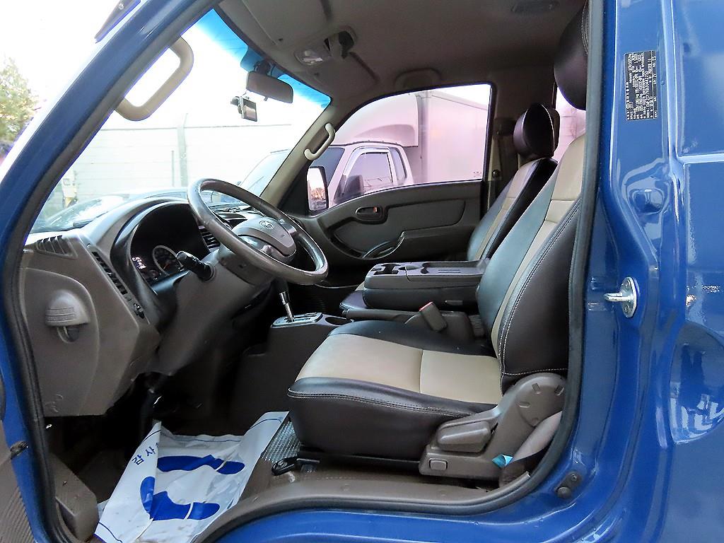 현대 포터2 1톤 카고 5