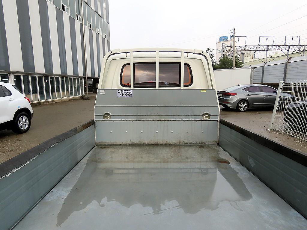 현대 포터2 1톤 카고 4