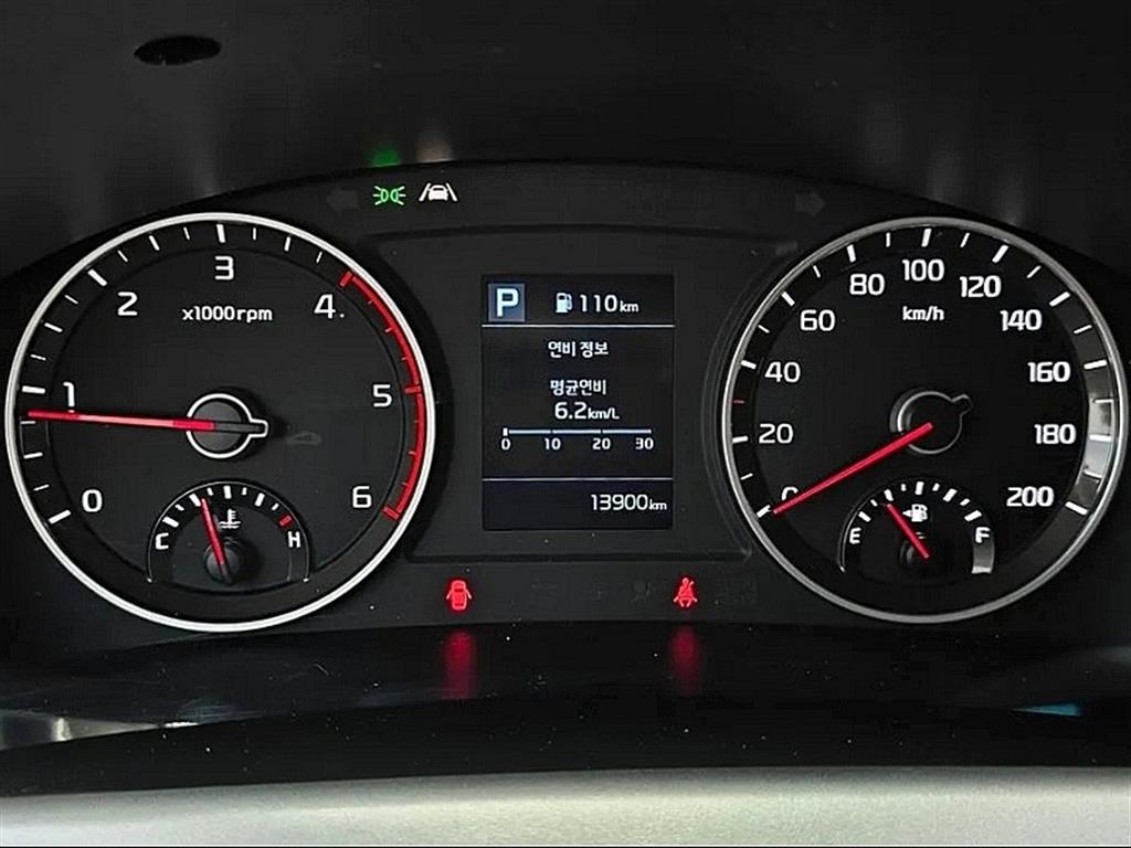 기아 봉고3 1톤 표준탑 킹캡 LPG 19