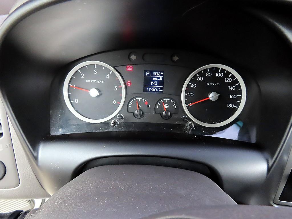 현대 포터2 1톤 냉동탑 9